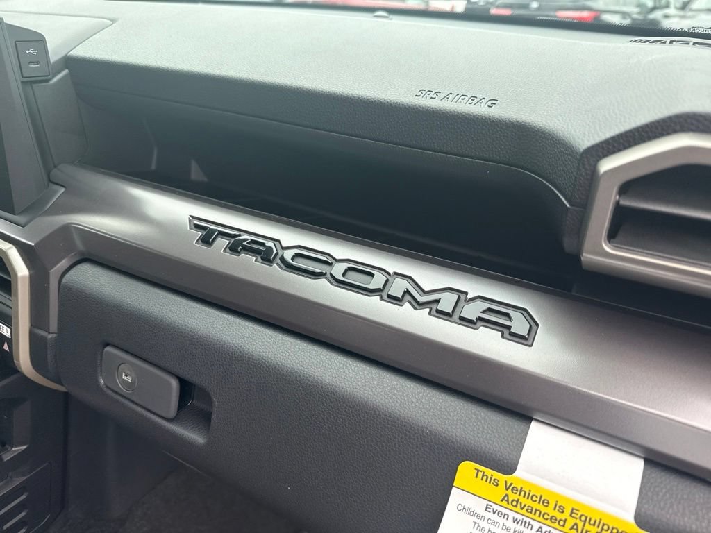 New 2026 Toyota Tacoma TRD Off-Road AWD/4WD image 3
