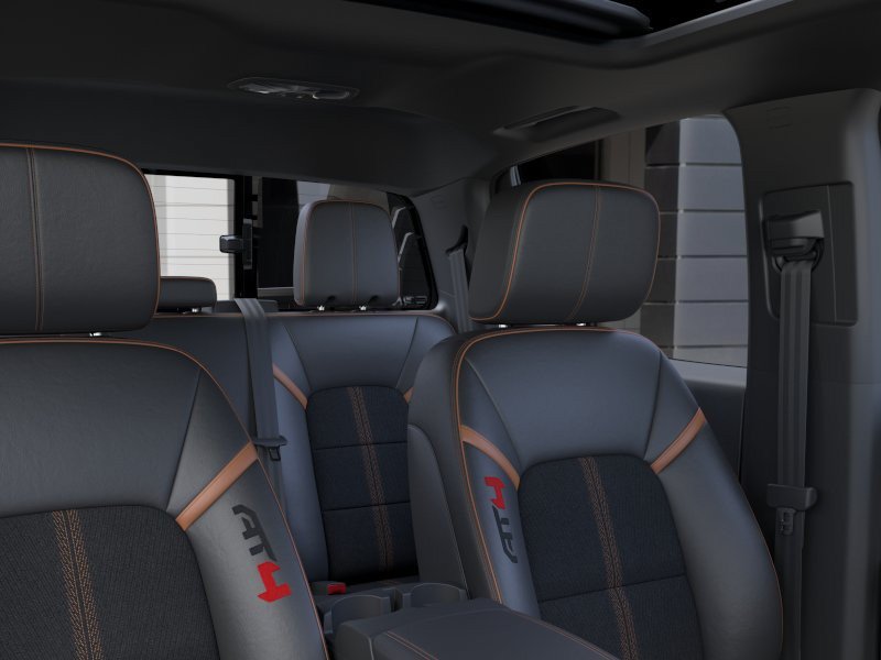 New 2026 GMC Canyon AT4 w/ Nightfall Edition AWD/4WD image 25