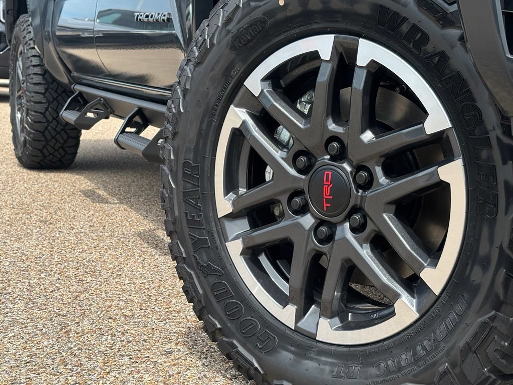 New 2026 Toyota Tacoma TRD Sport AWD/4WD image 2