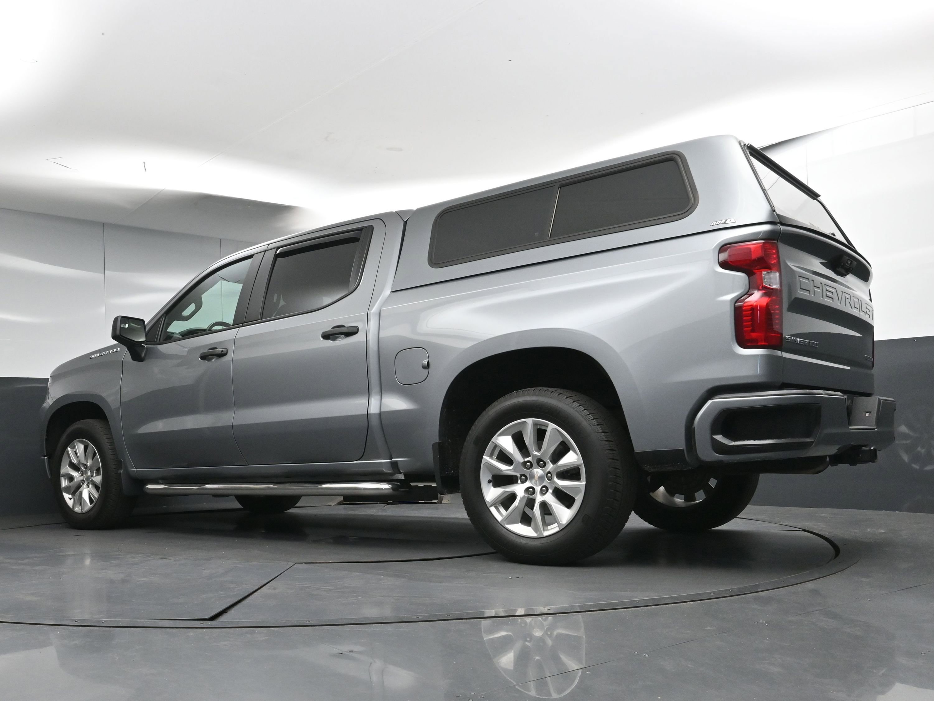 Used 2024 Chevrolet Silverado 1500 Custom image 24