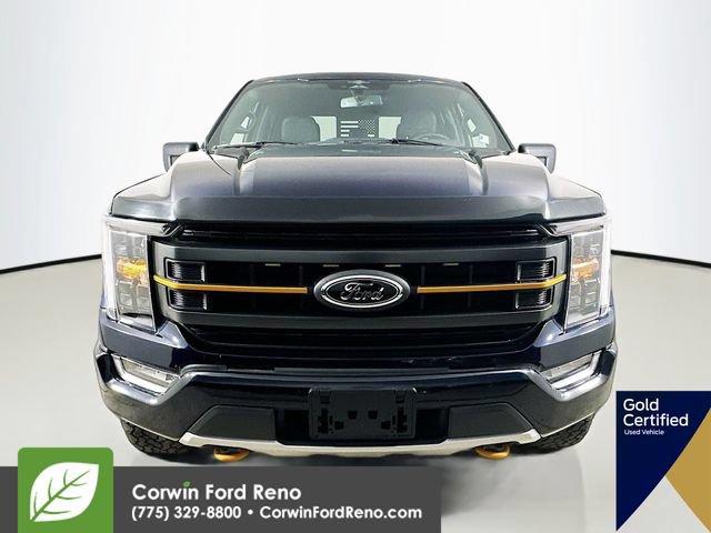Certified 2023 Ford F150 Tremor w/ Trailer Tow Package AWD/4WD image 2