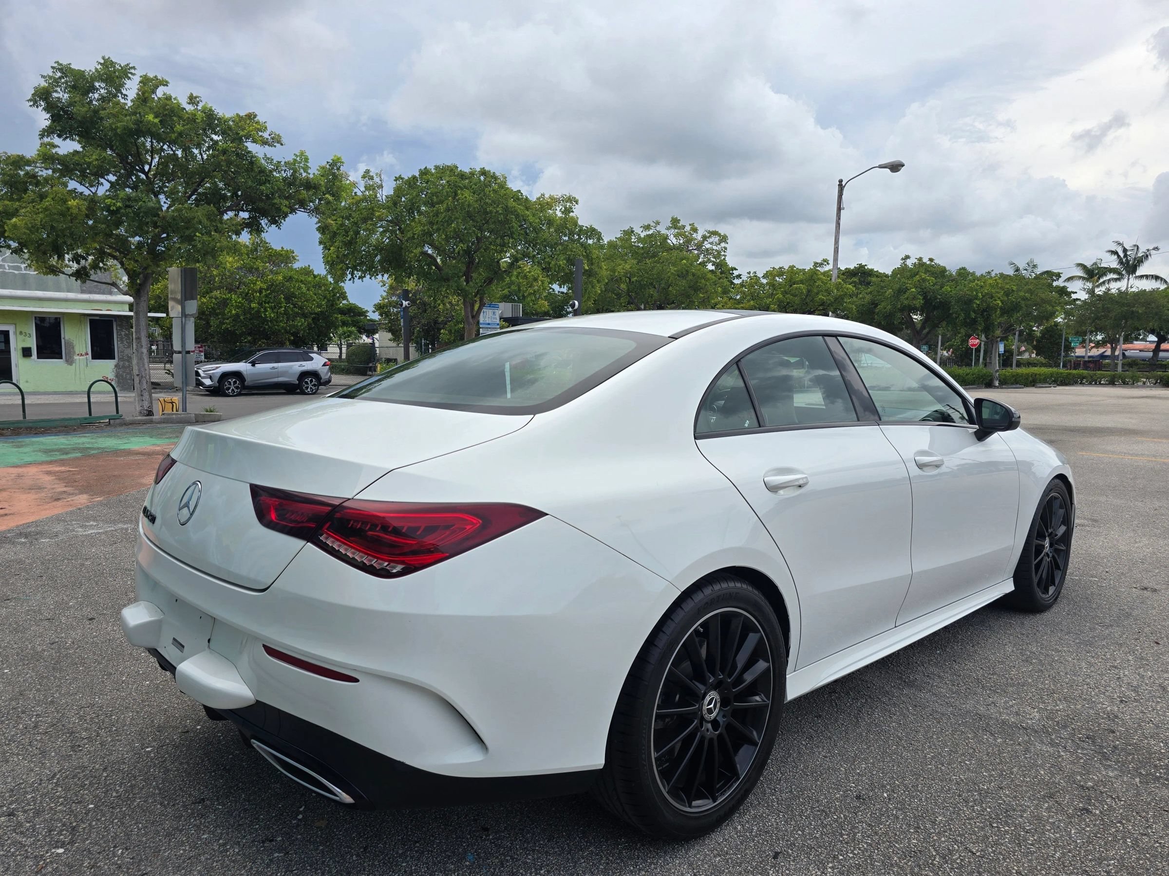 Used 2020 Mercedes-Benz CLA 250 image 7