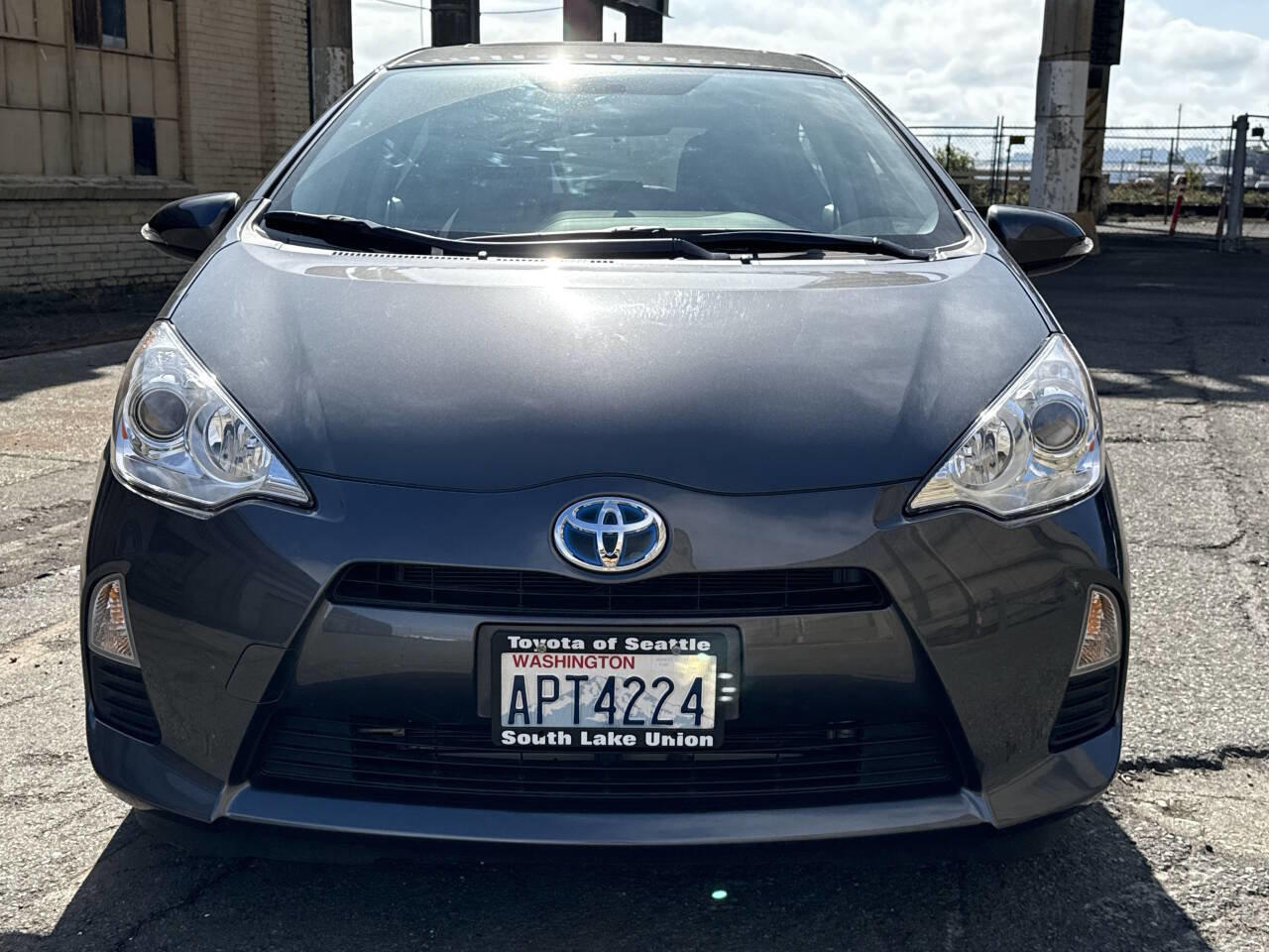 Used 2014 Toyota Prius C Three image 26
