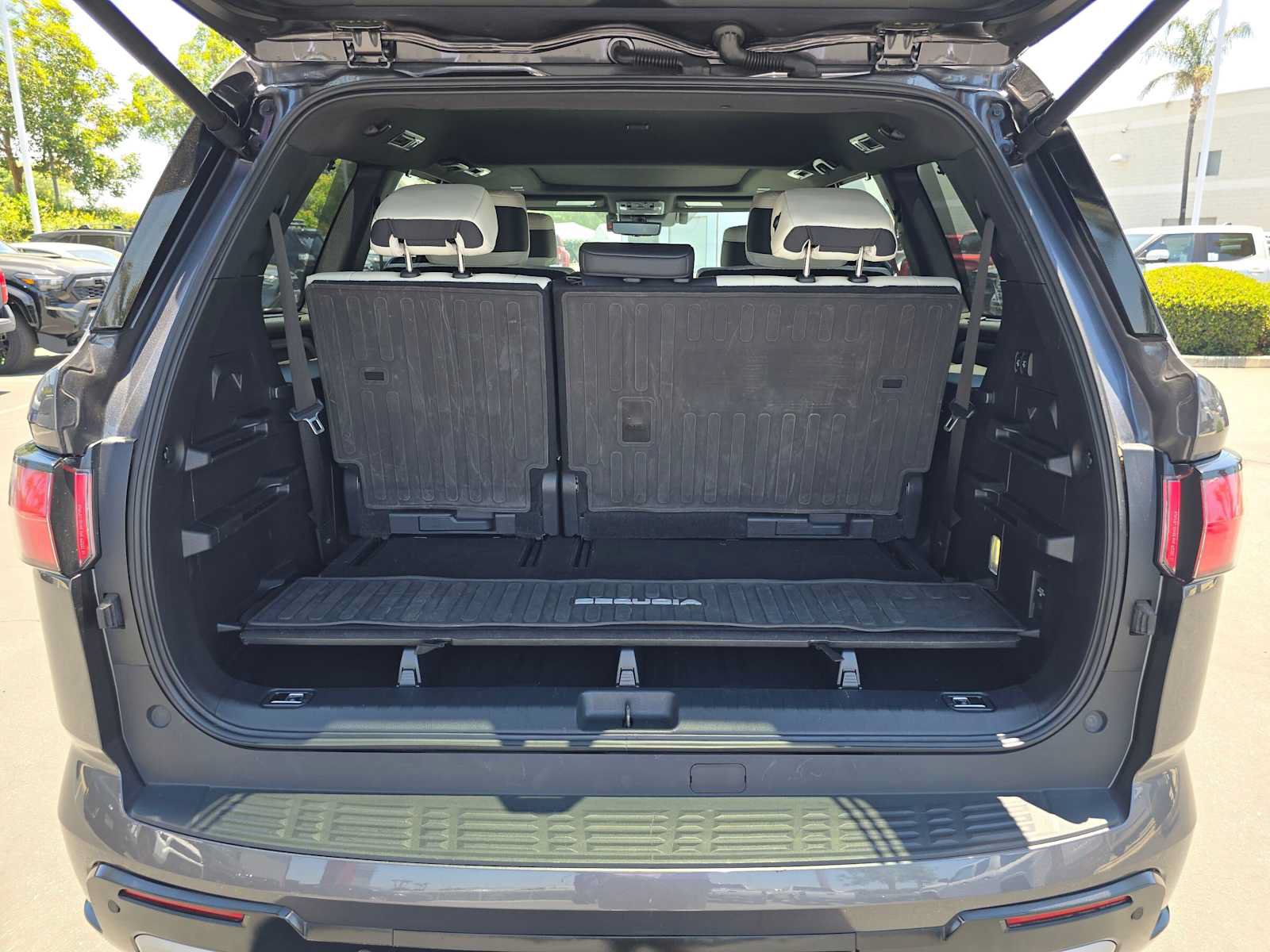 Certified 2024 Toyota Sequoia Capstone AWD/4WD image 17