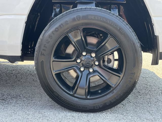 Used 2022 RAM 1500 Big Horn AWD/4WD image 11