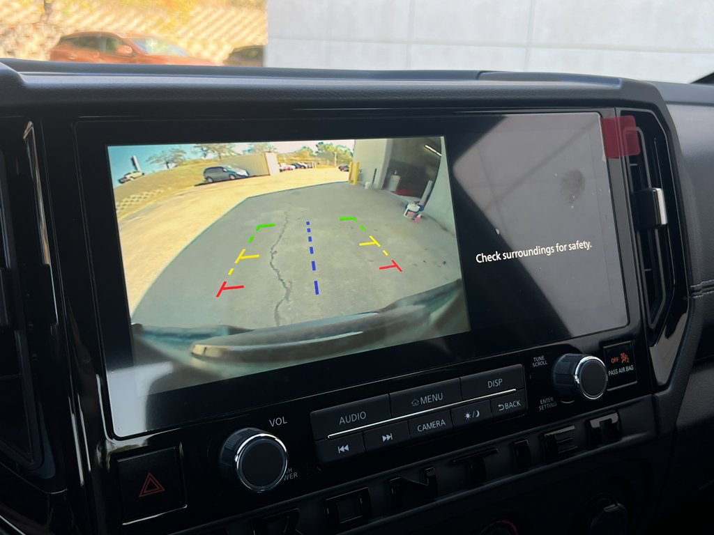 New 2026 Nissan Frontier SV w/ Tow Package image 30