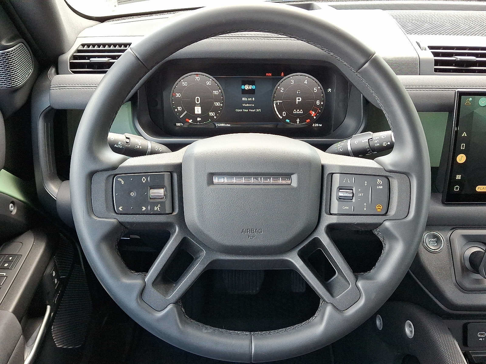Used 2023 Land Rover Defender 110 75th Limited Edition AWD/4WD image 20