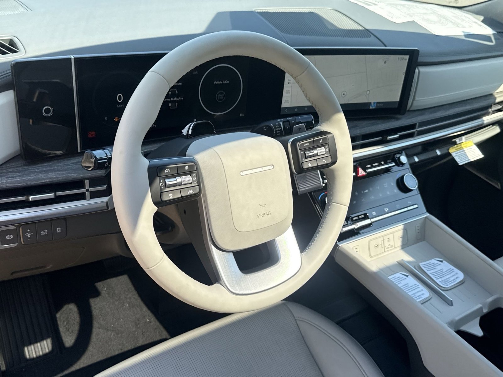 New 2026 Hyundai Santa Fe Limited image 16