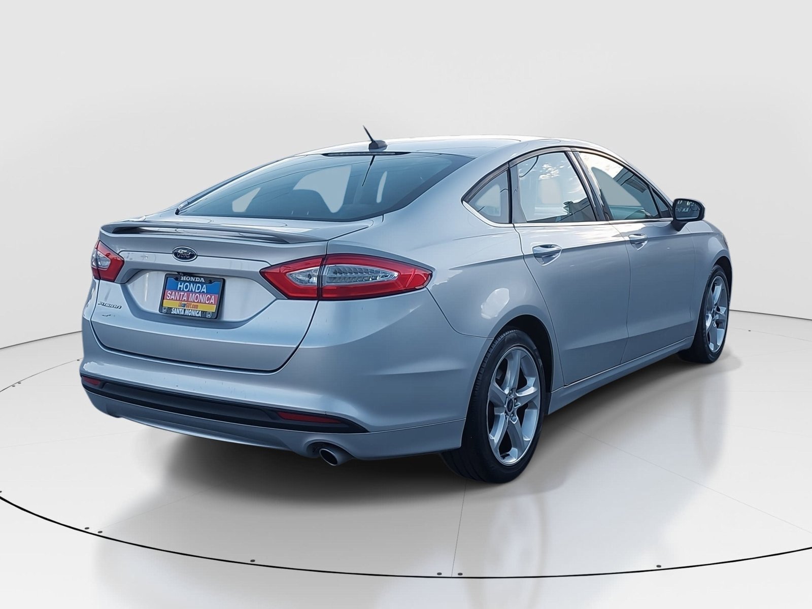 Used 2016 Ford Fusion S w/ Equipment Group 101A image 44