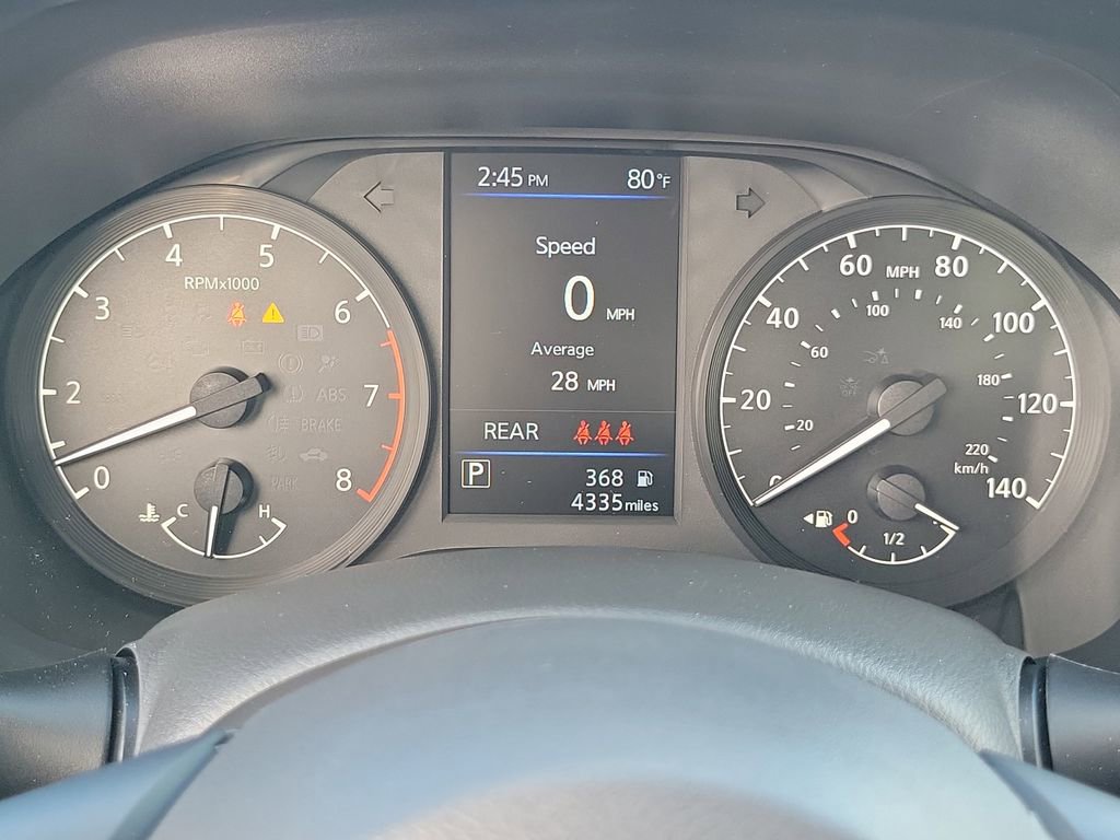 Certified 2025 Nissan Altima 2.5 S image 7