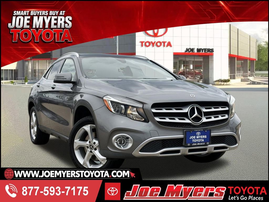 Used 2020 Mercedes-Benz GLA 250 4MATIC