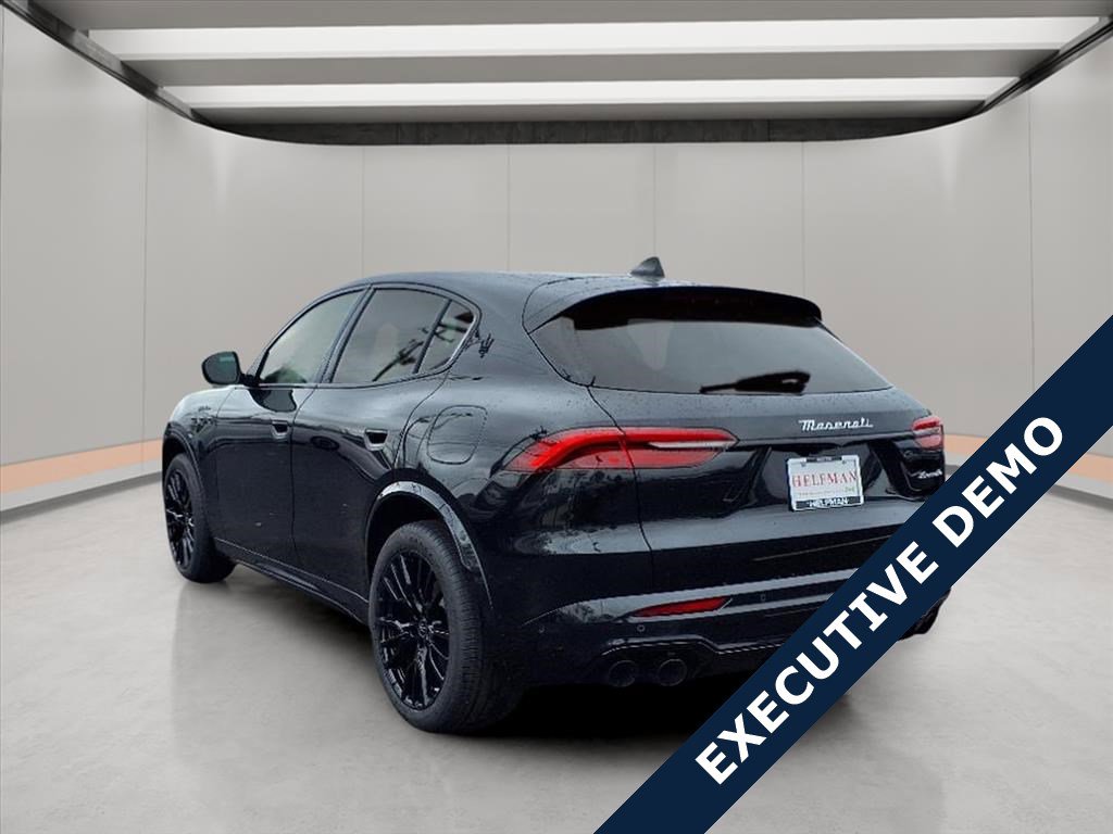 New 2025 Maserati Grecale Modena AWD/4WD image 5