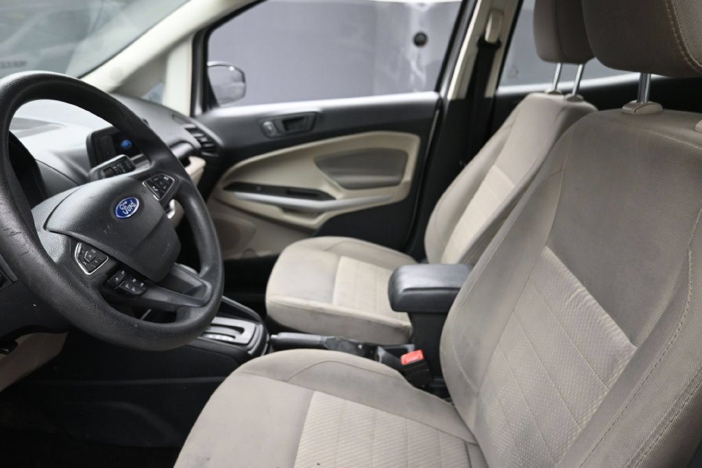 Used 2021 Ford EcoSport S AWD/4WD image 16