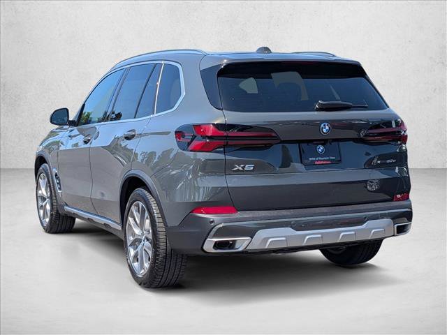New 2026 BMW X5 xDrive50e AWD/4WD image 8