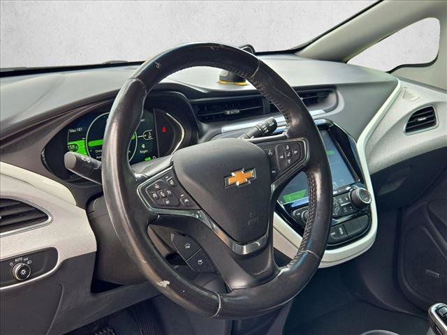 Used 2021 Chevrolet Bolt Premier w/ Infotainment Package FWD image 10