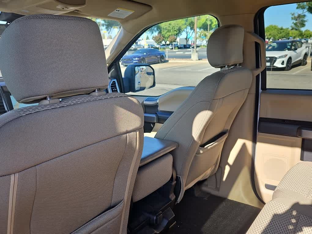 Used 2019 Ford F150 XLT w/ Equipment Group 302A Luxury RWD image 11