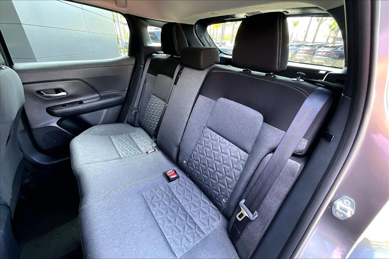 Used 2025 Nissan Kicks SV FWD image 25