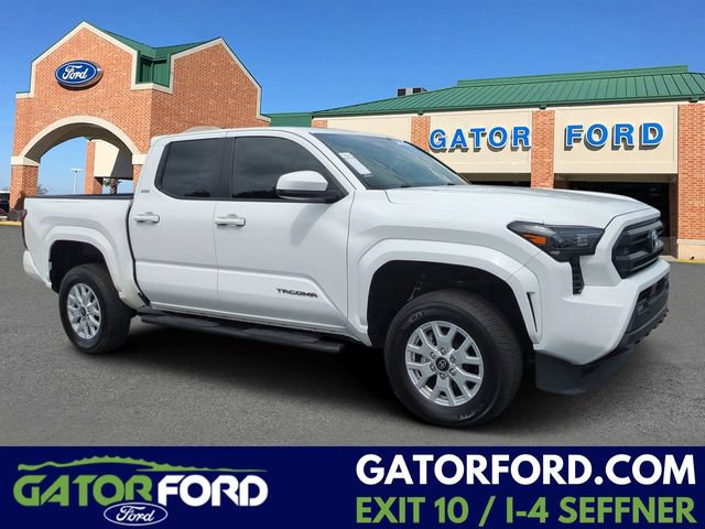 Used 2024 Toyota Tacoma SR5 w/ SR5 Upgrade Package AWD/4WD image 1