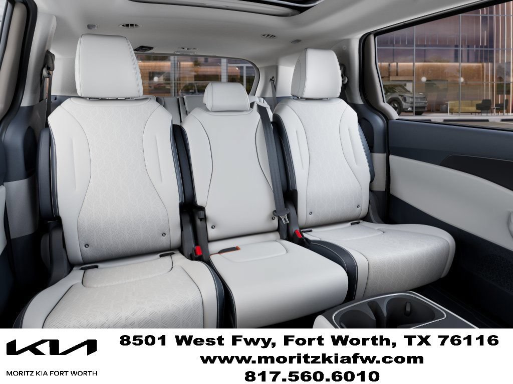 New 2026 Kia Carnival SX FWD image 16