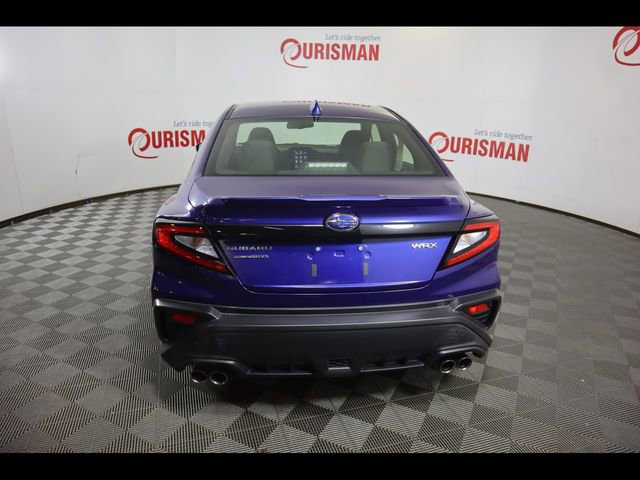 Used 2022 Subaru WRX Premium AWD/4WD image 9