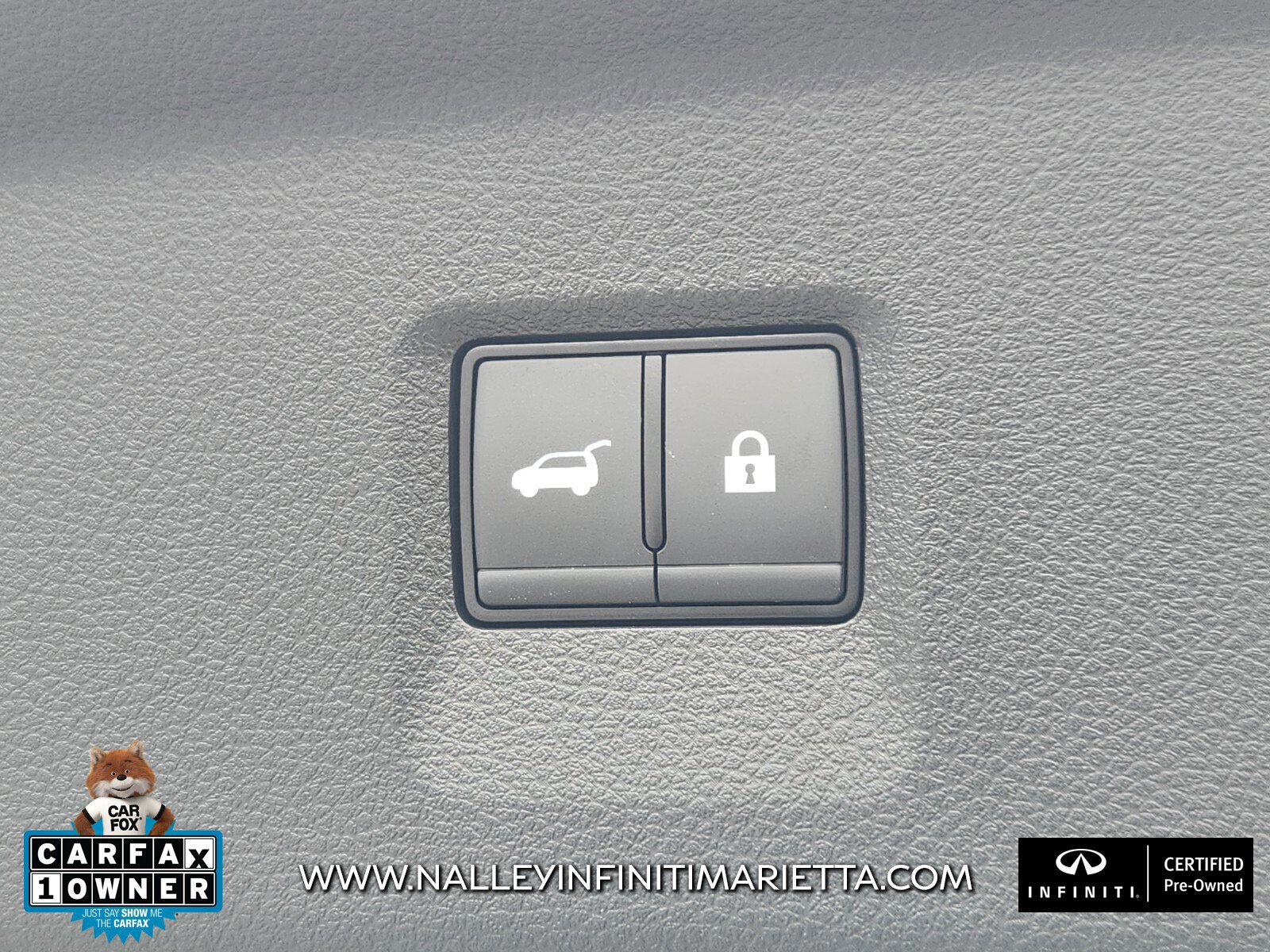 Certified 2025 INFINITI QX60 Luxe w/ Cargo Package image 30