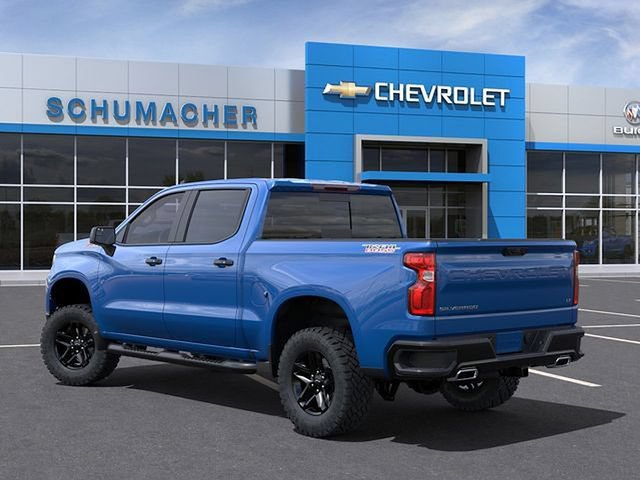 New 2023 Chevrolet Silverado 1500 LT Trail Boss w/ Convenience Package II AWD/4WD image 3