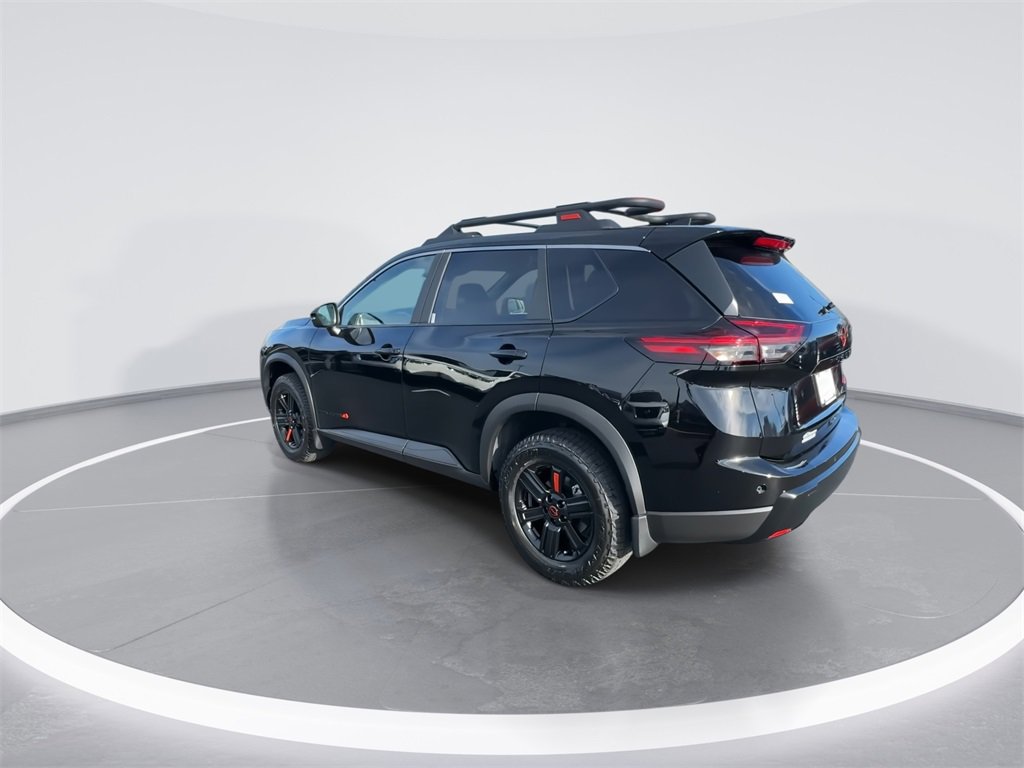 New 2026 Nissan Rogue SV image 6