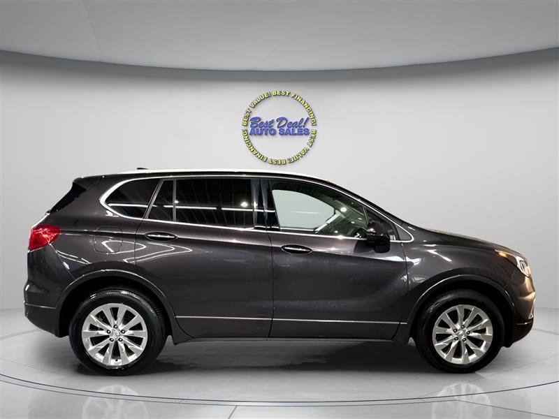 Used 2017 Buick Envision Essence AWD/4WD image 6