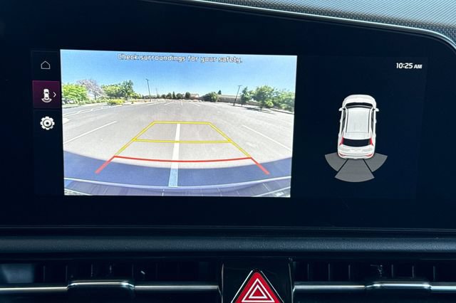 Certified 2024 Kia Niro Wind FWD image 27