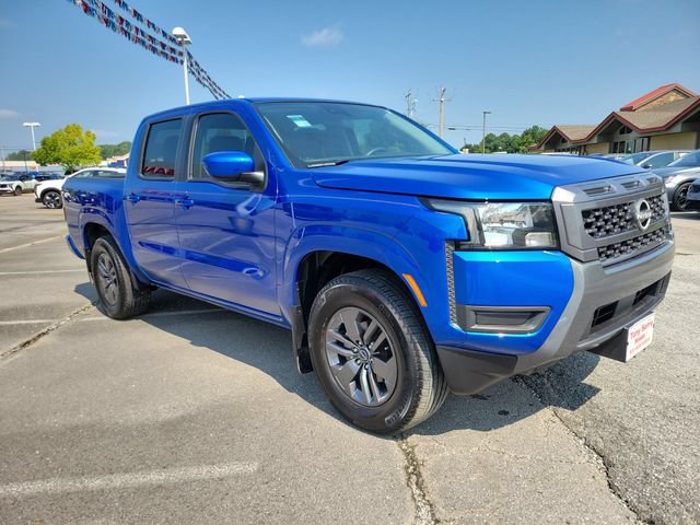 Certified 2025 Nissan Frontier SV RWD image 1