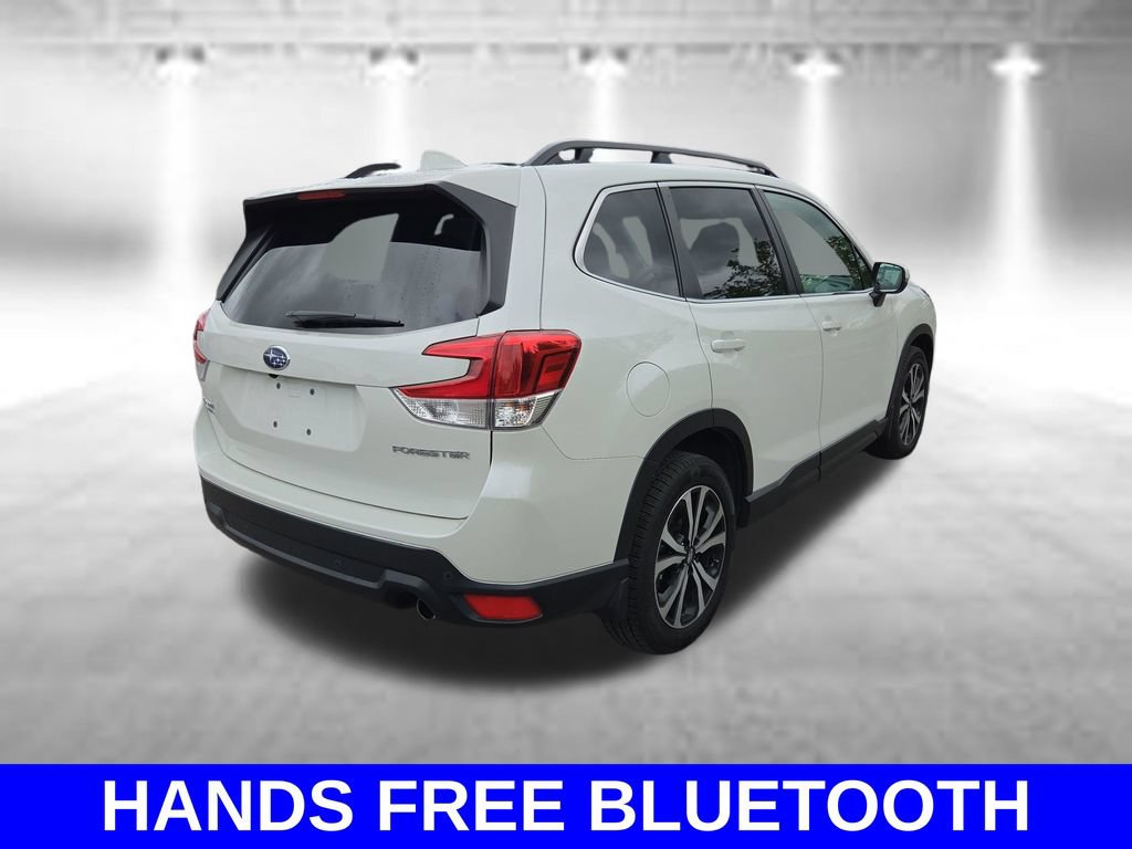 Certified 2023 Subaru Forester Limited AWD/4WD image 8
