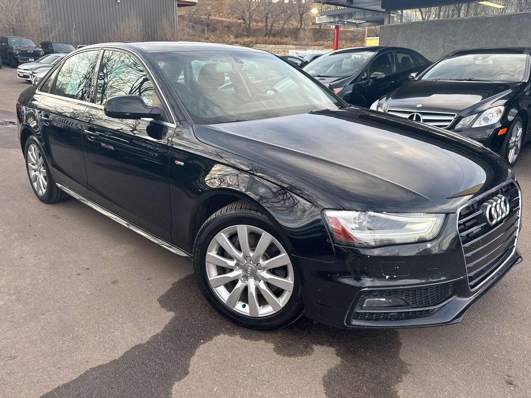 Used 2015 Audi A4 2.0T Premium image 1