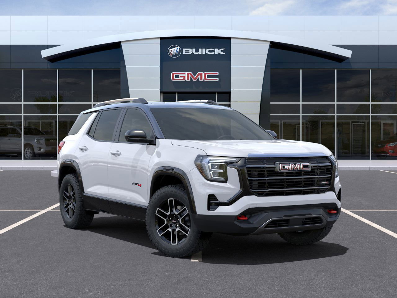 New 2026 GMC Terrain AT4 w/ Convenience Package III image 7