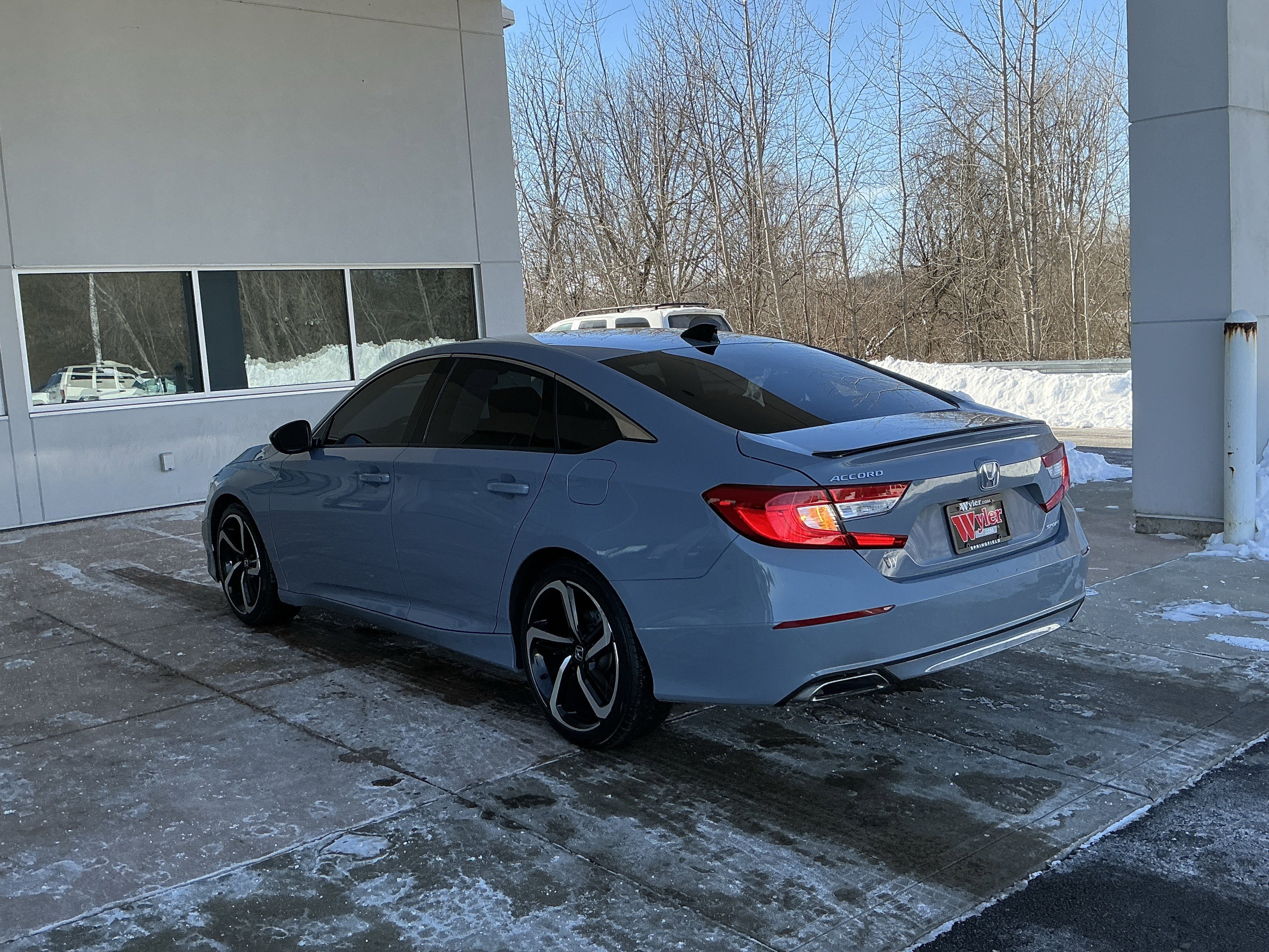 Used 2022 Honda Accord Sport image 20