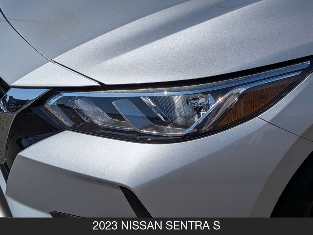 Used 2023 Nissan Sentra S FWD image 10