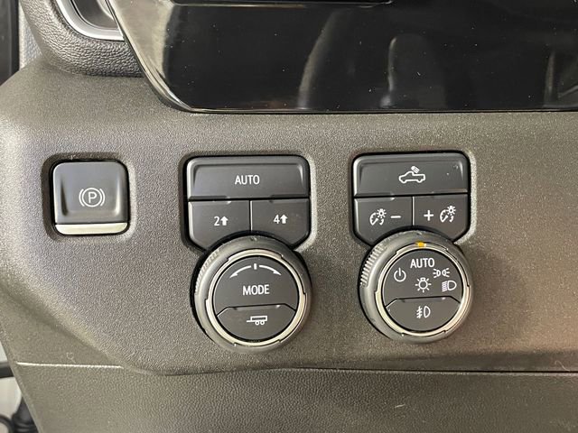 Certified 2023 Chevrolet Silverado 1500 RST w/ LPO, Dark Essentials Package AWD/4WD image 13