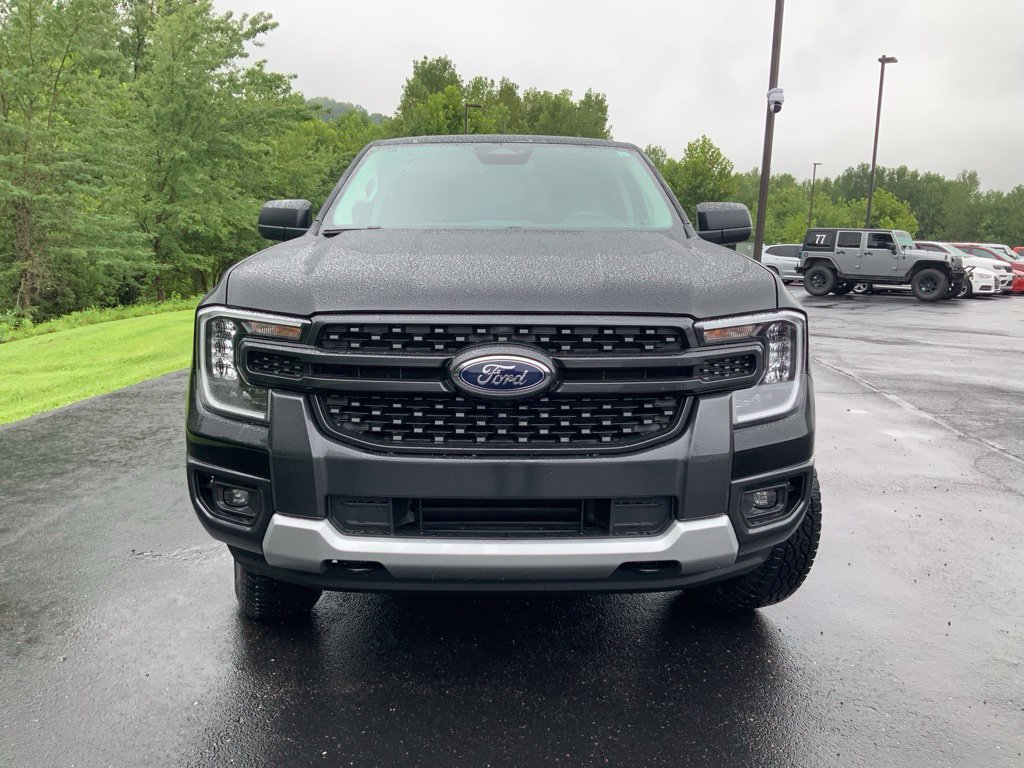New 2026 Ford Ranger XLT w/ Convenience Package AWD/4WD image 4