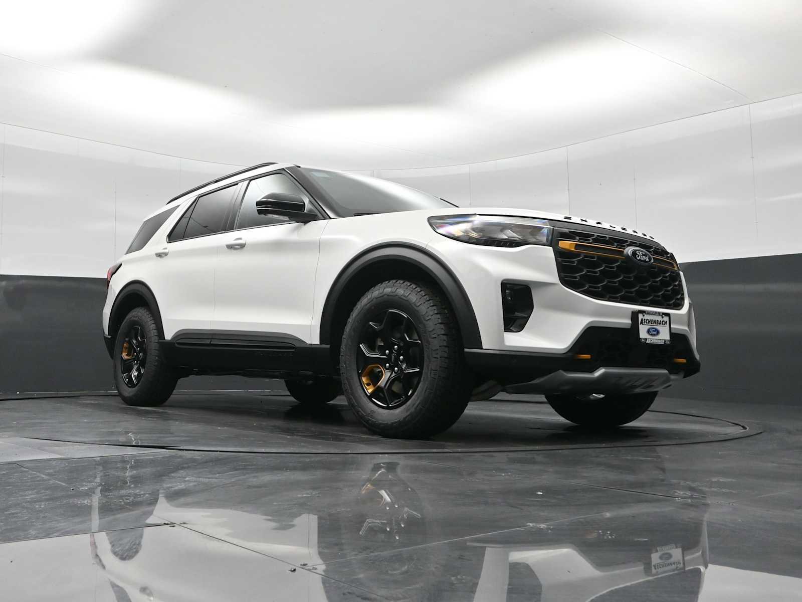 New 2026 Ford Explorer Tremor w/ Tremor Ultimate Package image 18