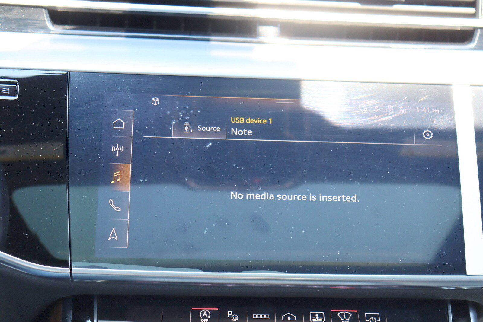 Used 2023 Audi A8 L 3.0T w/ Luxury Package AWD/4WD image 27