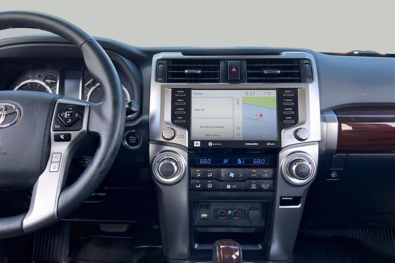 Used 2020 Toyota 4Runner Limited RWD image 7