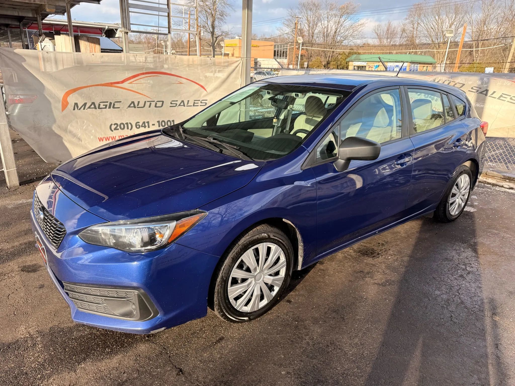 Used 2022 Subaru Impreza 2.0i image 8