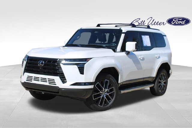 Used 2026 Lexus GX 550 w/ Accessory Package (2T)