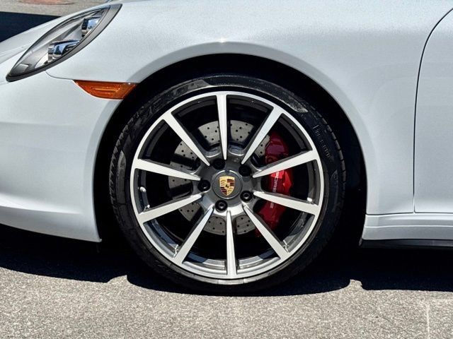 Used 2019 Porsche 911 Carrera 4S AWD/4WD image 11