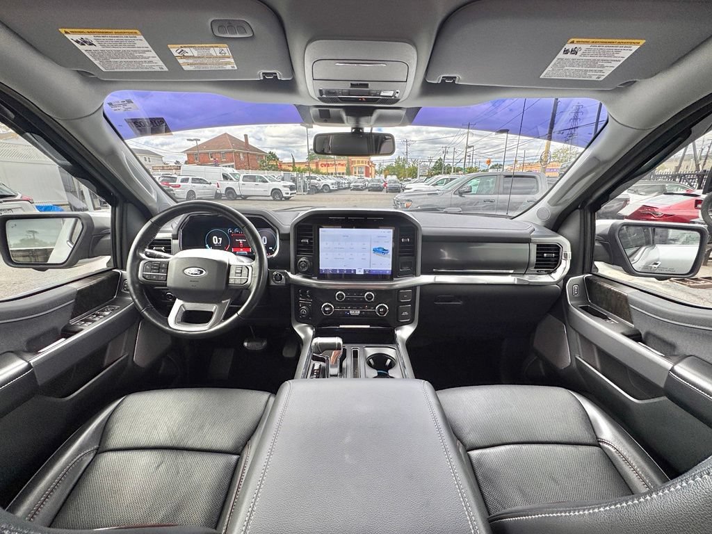 Used 2021 Ford F150 Lariat AWD/4WD image 25