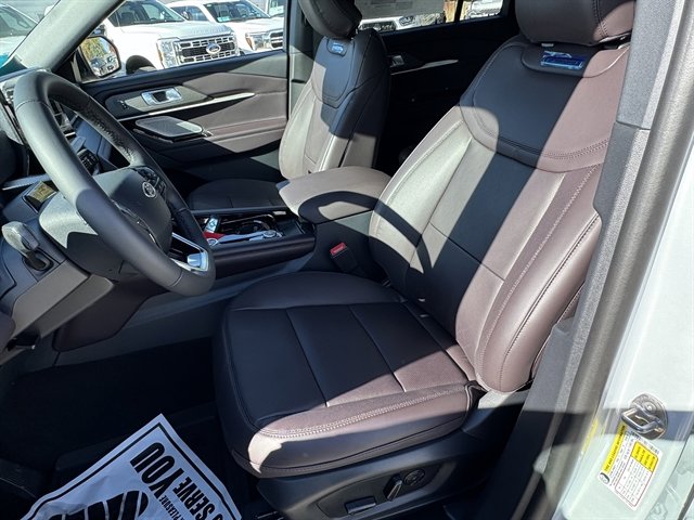 New 2026 Ford Explorer Platinum image 20