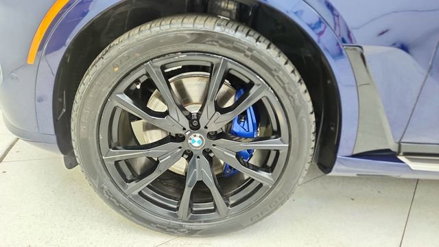 Used 2024 BMW X7 xDrive40i w/ Executive Package image 63