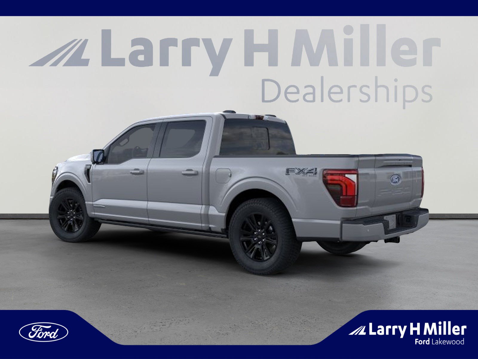 New 2026 Ford F150 Platinum w/ Equipment Group 702A High AWD/4WD image 4