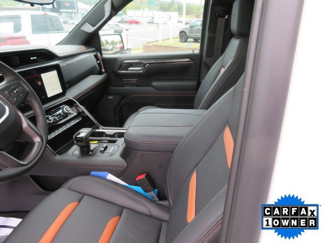 Used 2025 GMC Sierra 1500 AT4 w/ AT4 Premium Package image 16