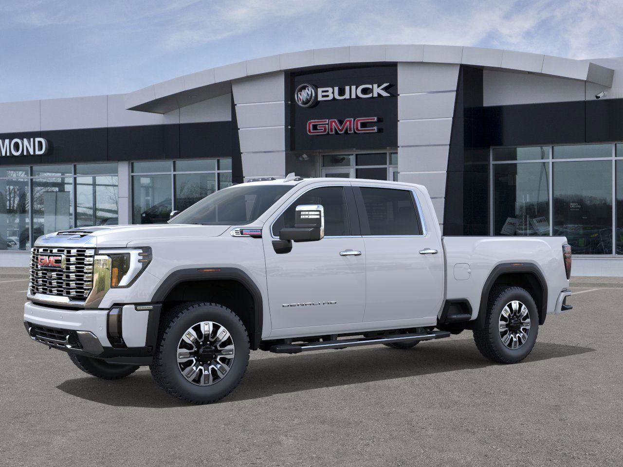 New 2026 GMC Sierra 2500 Denali w/ Denali Reserve Package AWD/4WD image 2
