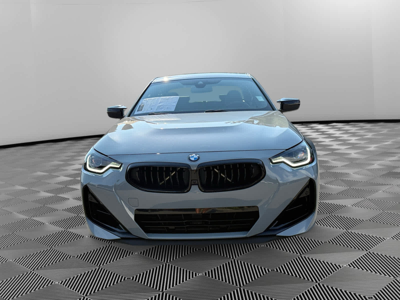 Used 2024 BMW M240i xDrive Coupe w/ Premium Package AWD/4WD image 2